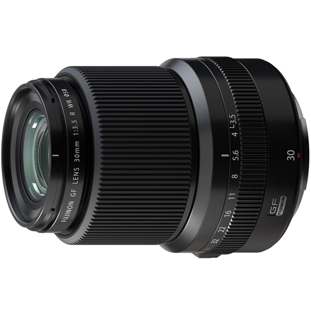 FujiFilm GF 30 mm f/3.5 R WR 20 rat 0%