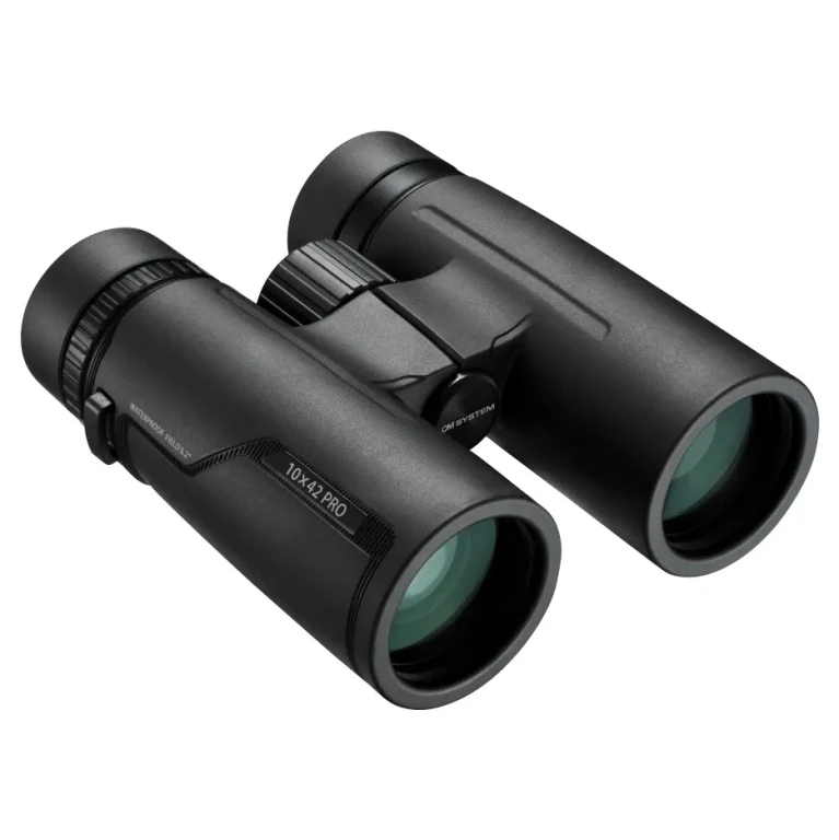 OM System 10x42 PRO z pokrowcem
