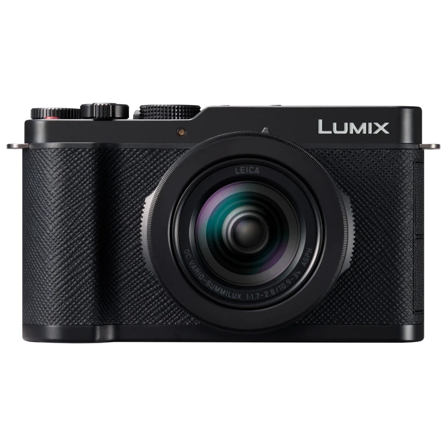 Panasonic LUMIX L10 czarny