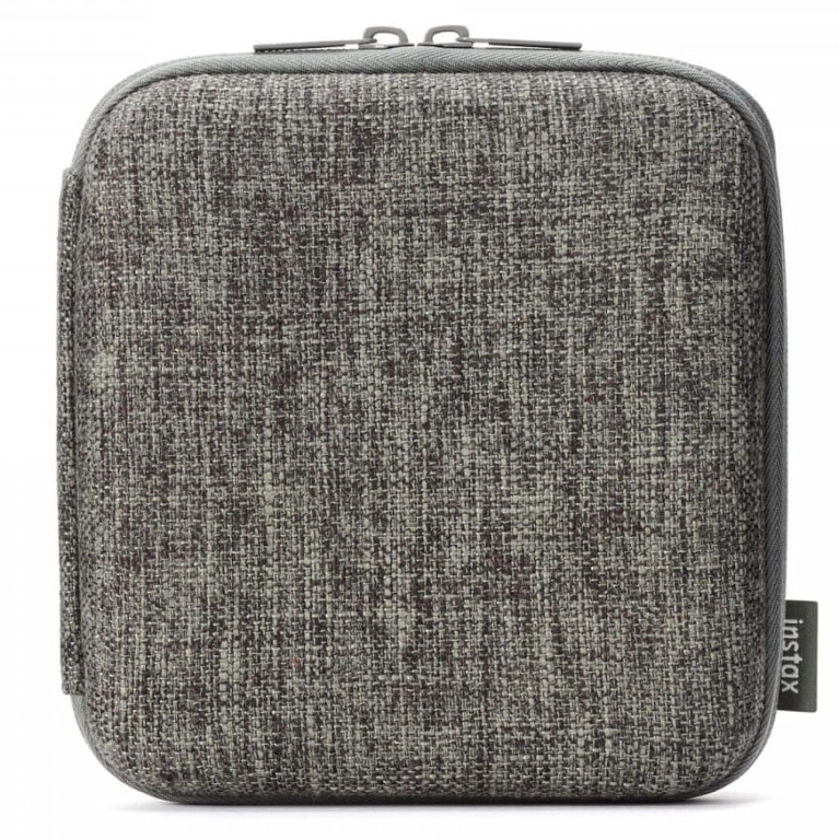 FujiFilm Pokrowiec Instax Link Wide kawowo-szary