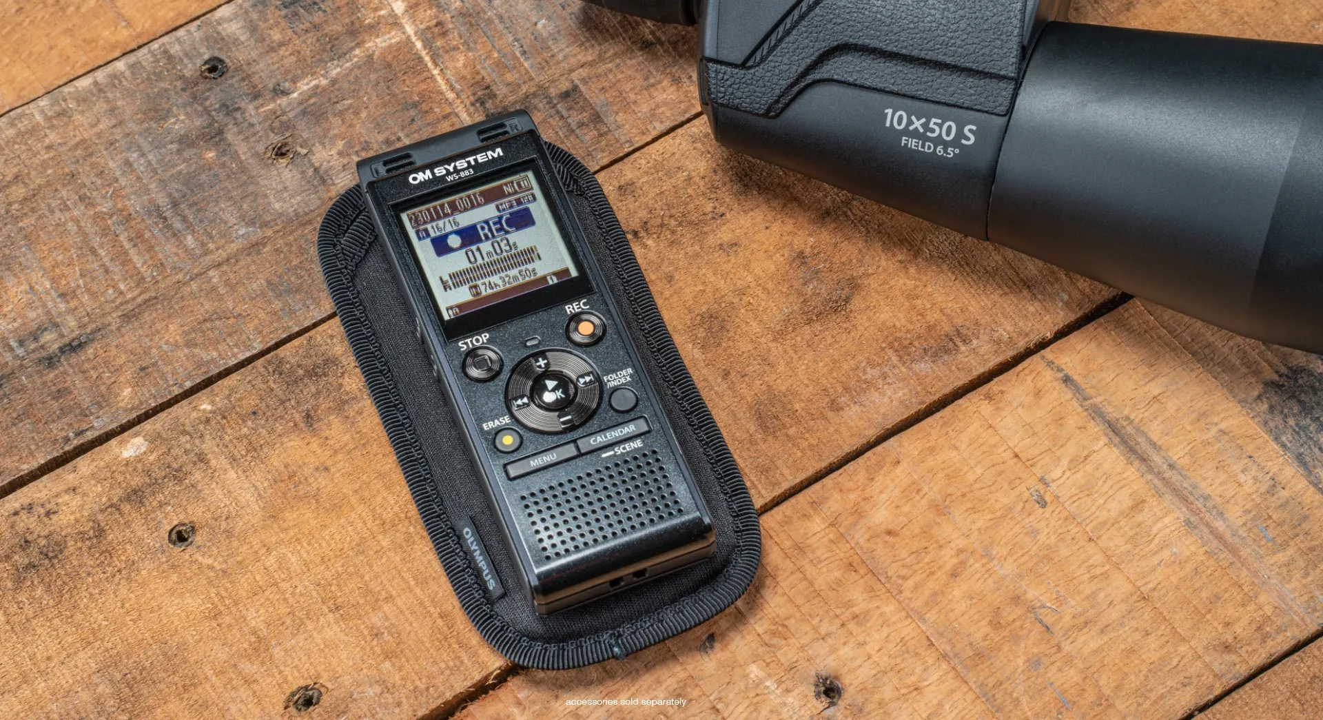 Olympus WS-882