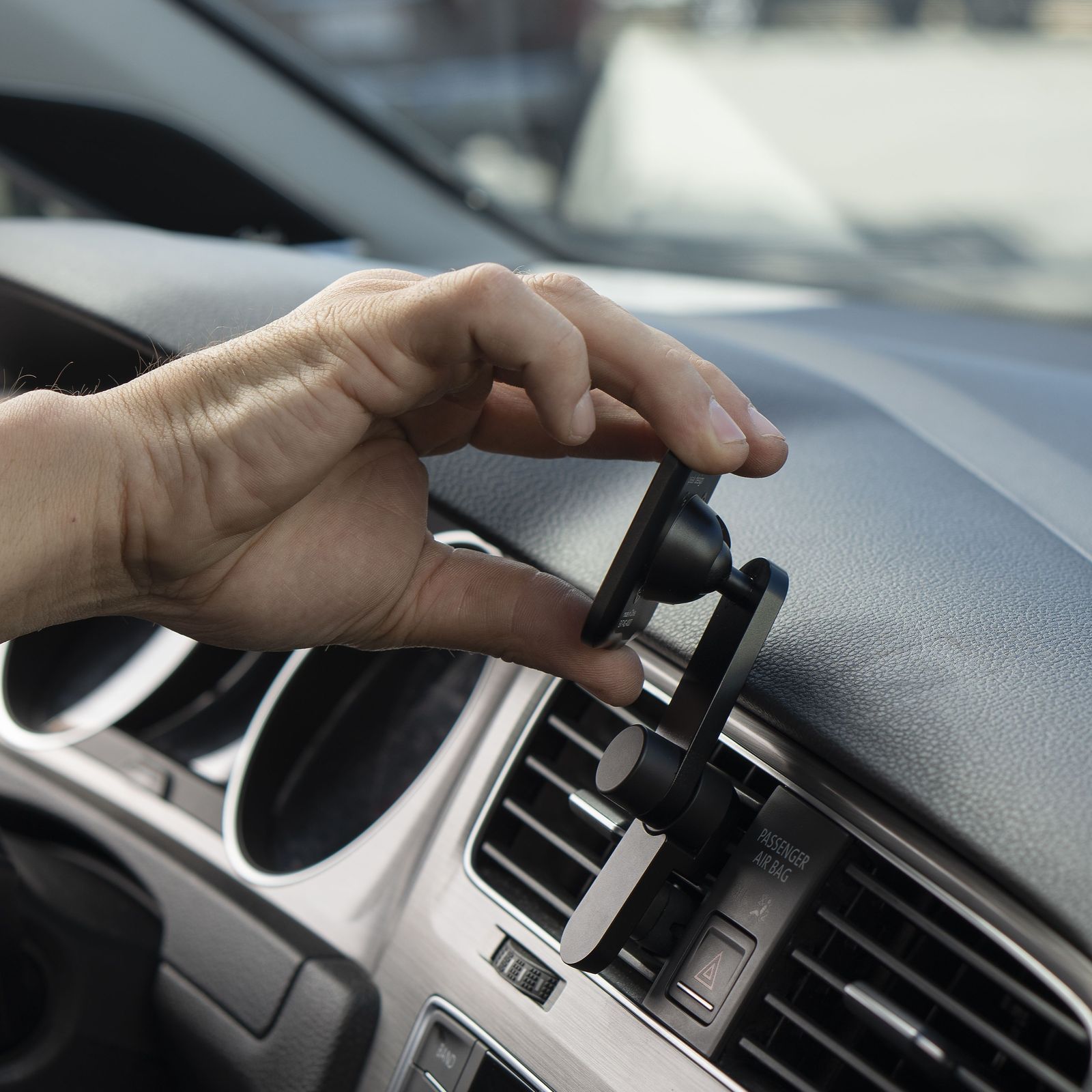 Peak Design Mobile Car Mount Vent magnetyczny uchwyt samochodowy na wentylator