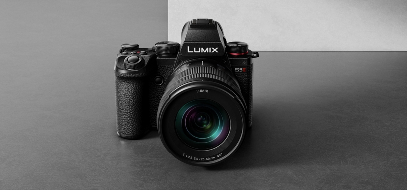 Aparat cyfrowy Panasonic Lumix DC-S5M2 body