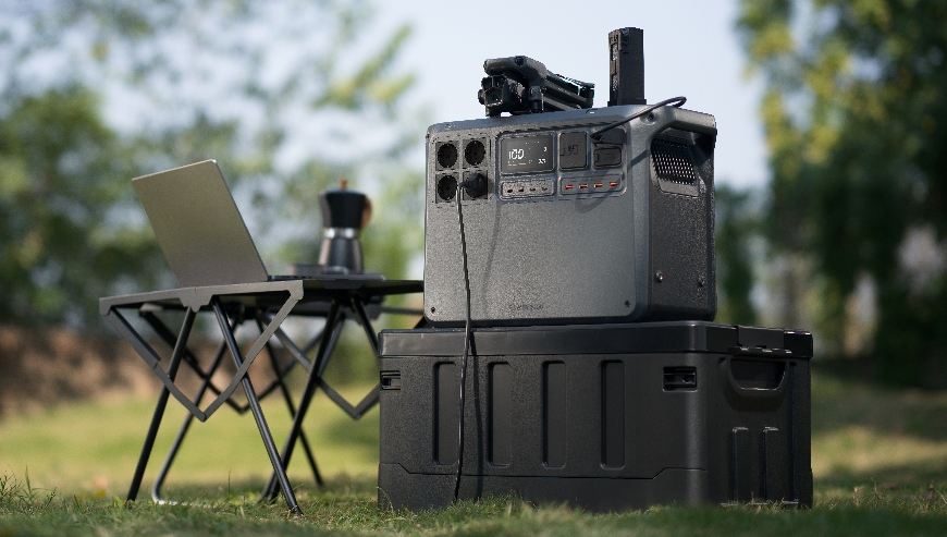 DJI Stacja zasilania Power 2000