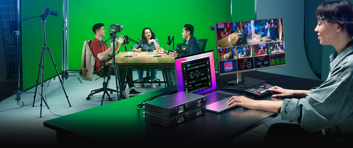 Blackmagic Ultimatte 12 HD