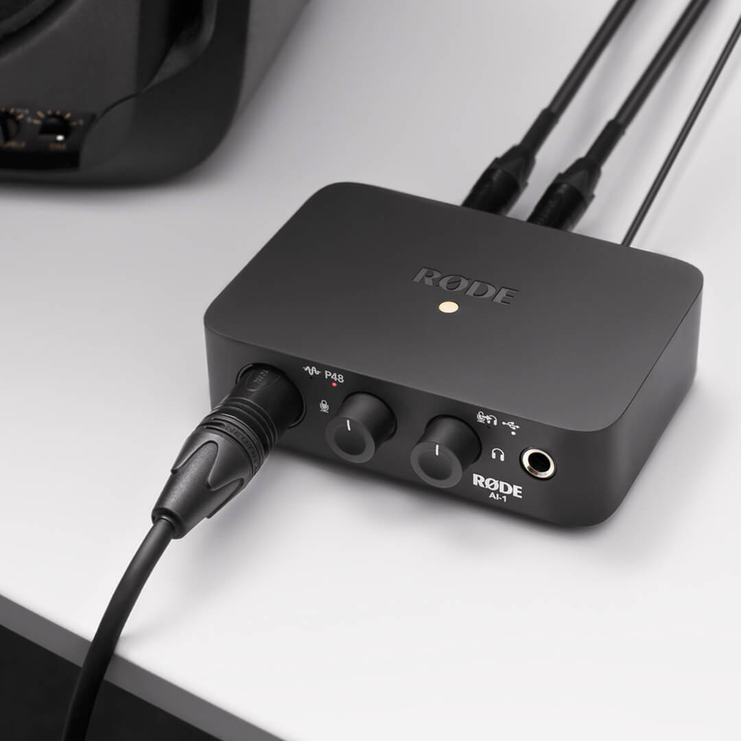 Rode Interfejs audio AI-1 USB