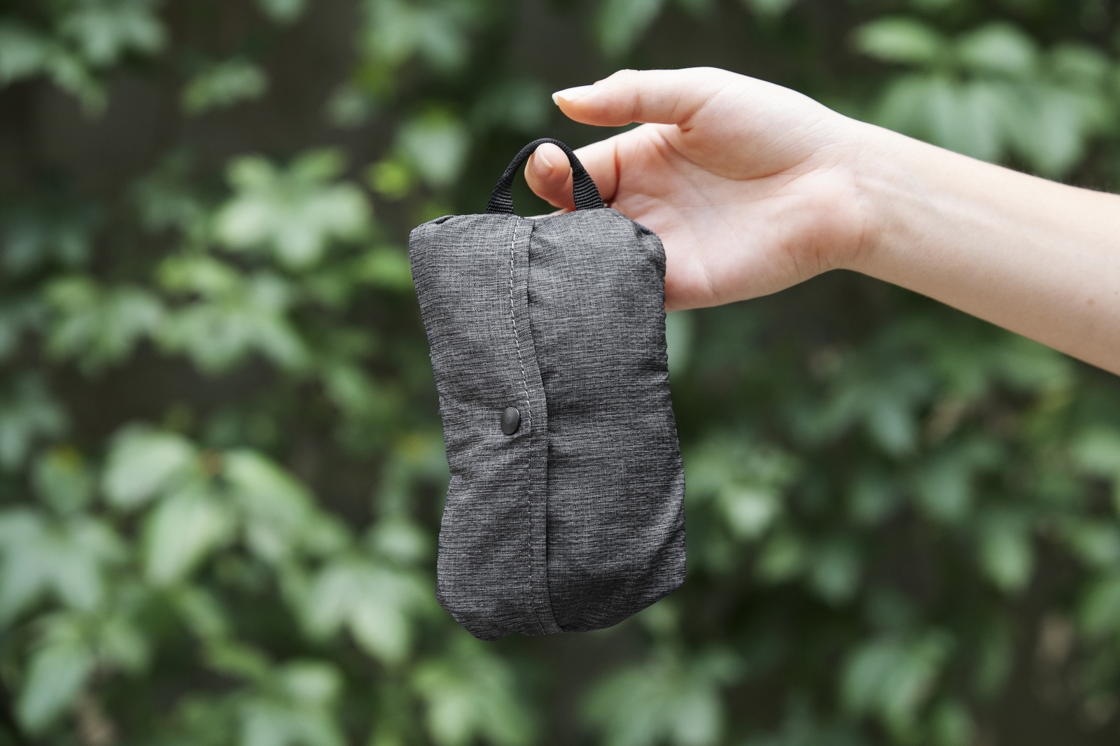 Peak Design Packable Tote Charcoal - grafitowa