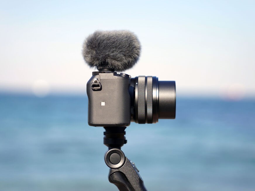 Sony ECM-G1 mikrofon kierunkowy
