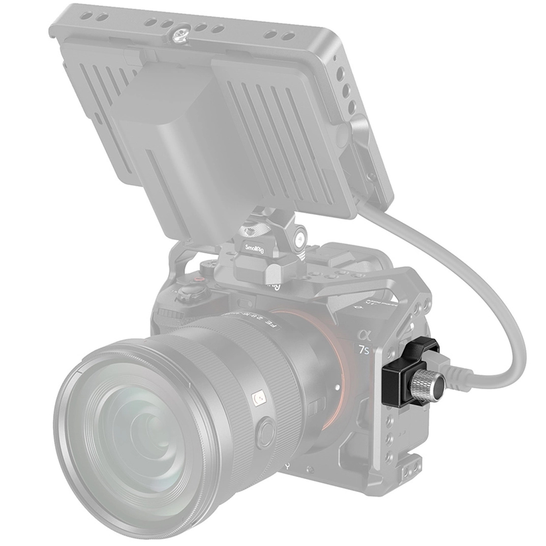Smallrig Zabezpieczenie złącza HDMI Sony A7III [3000]