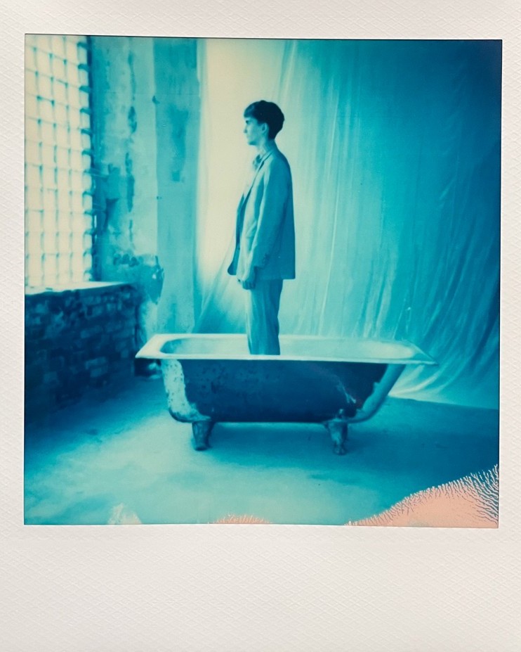 Cyfrowepl Fotospacer z Polaroidem 8 klatek, 8 chwil