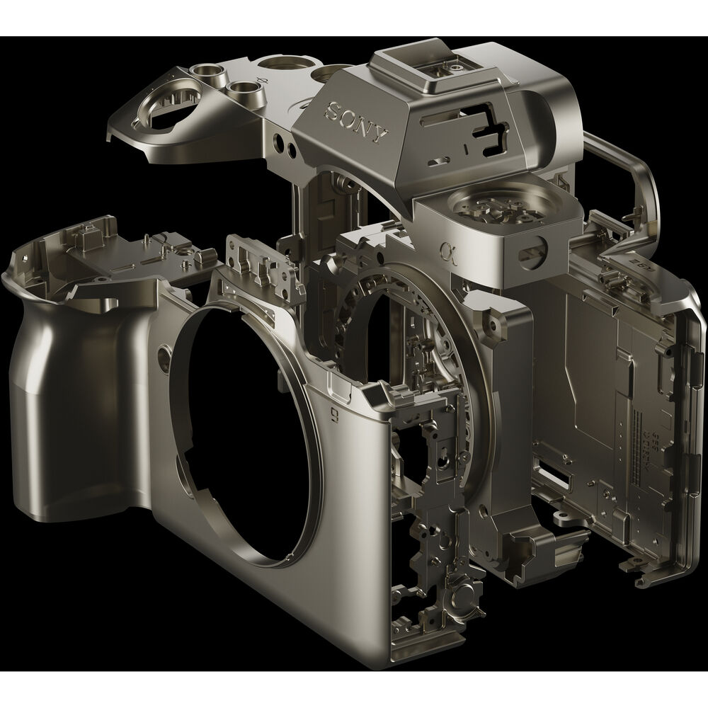 Aparat cyfrowy Sony A9 III body (ILCE-9M3)