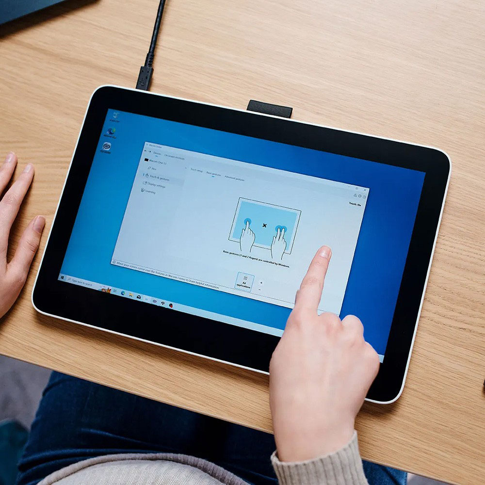 Wacom One 12 pen display