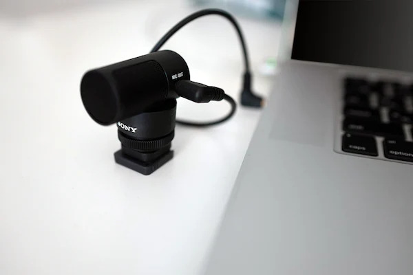 Sony ECM-G1 mikrofon kierunkowy