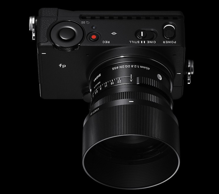 Obiektyw Sigma C 45 mm f/2.8 DG DN / L-Mount,