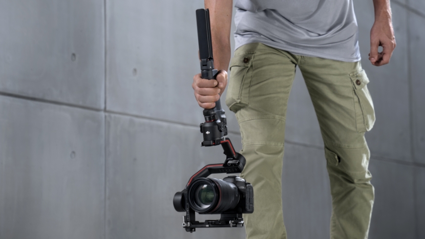 DJI RS 3 (Ronin-S3)