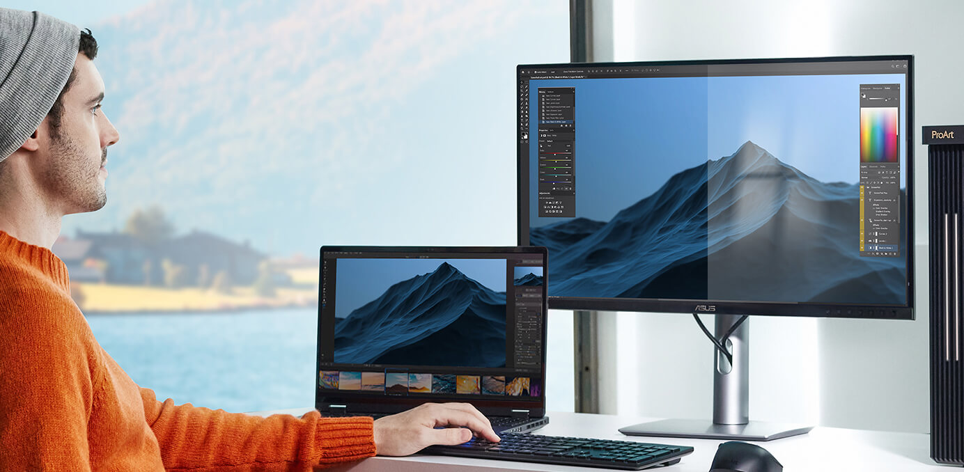 Monitor Asus ProArt PA27JCV
