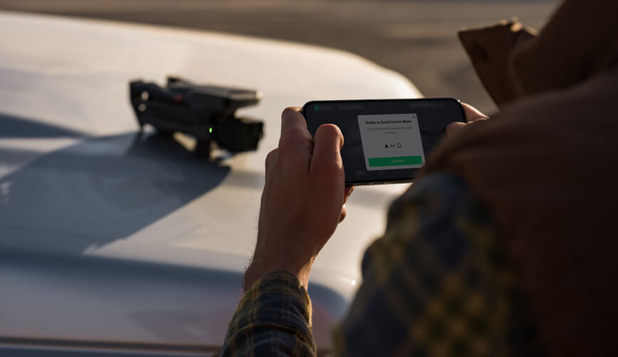 Dron DJI Mavic 3 Pro (DJI RC)