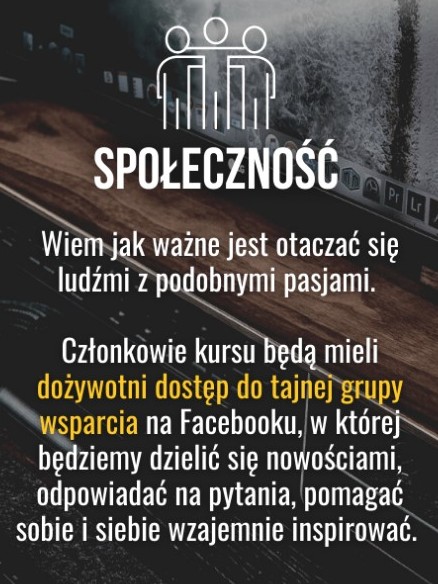 Kurs Cyfrowe.pl Lightroom