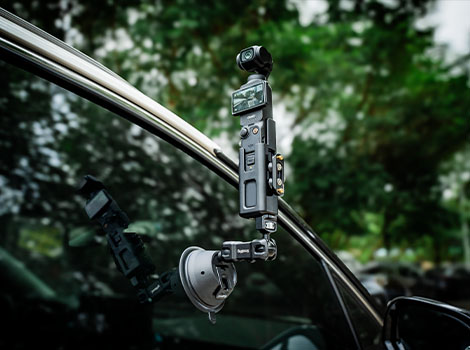 Smallrig Klatka operatorska Extended DJI Osmo Pocket 3 [5117]