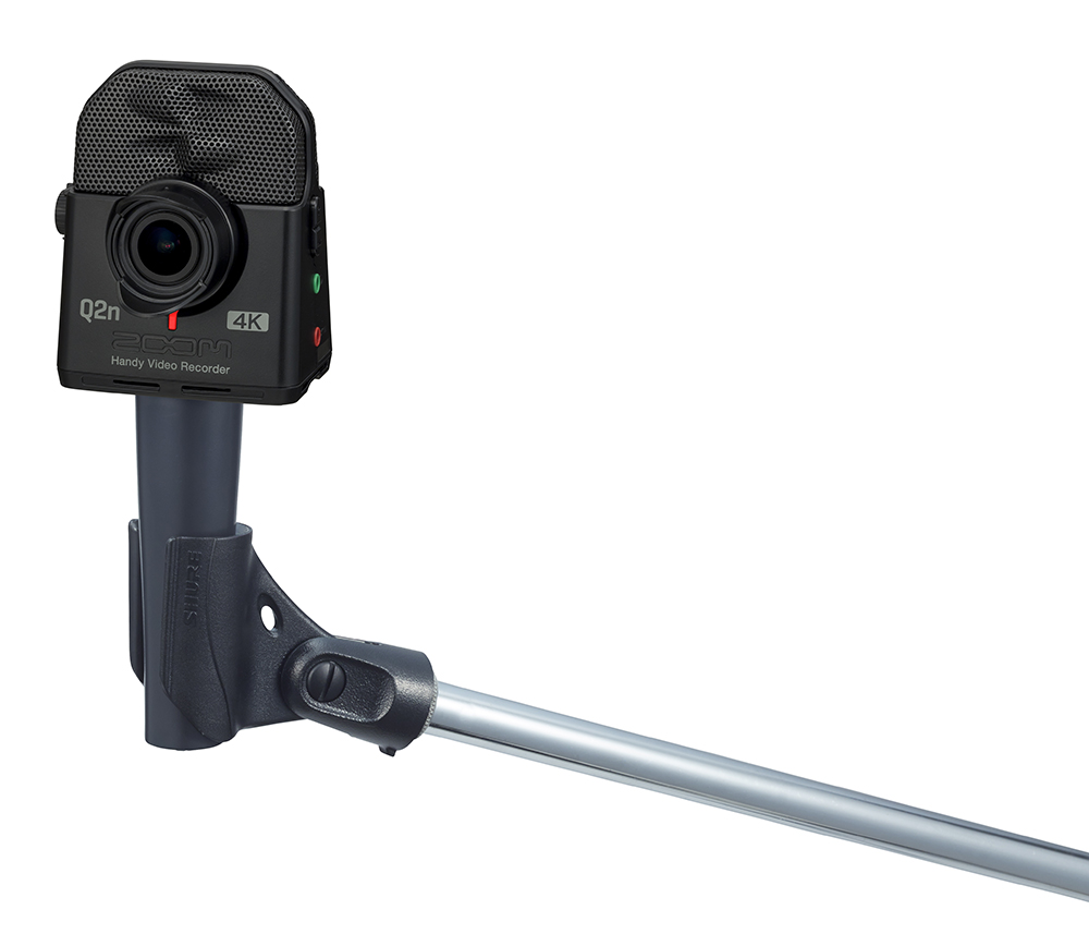 Wideorejestrator Zoom Q2n-4K Handy Video Recorder