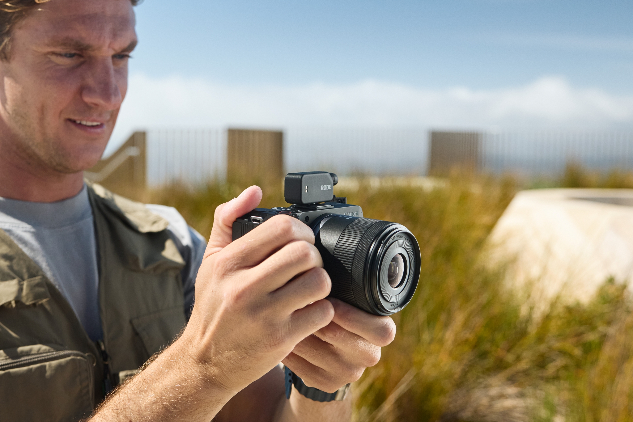Rode Wireless Micro Camera Kit - Wireless Micro z dwoma odbiornikami