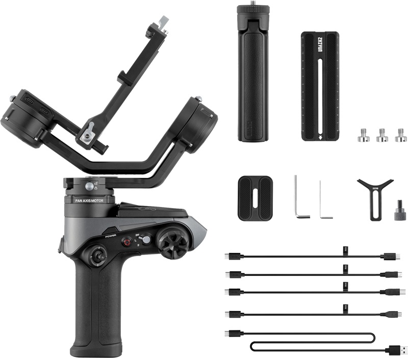 Gimbal Zhiyun Weebill 2