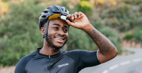 Insta360 Cycling Cap - czapka rowerowa