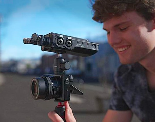 Tascam Rejestrator dzwięku Portcapture X8