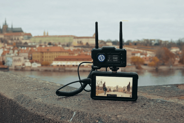 Hollyland MARS 400S PRO II SDI/HDMI odbiornik bezprzewodowy transmisji video