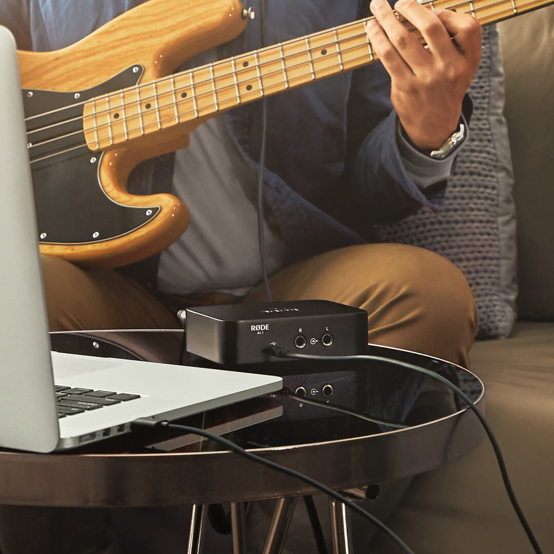 Rode Interfejs audio AI-1 USB
