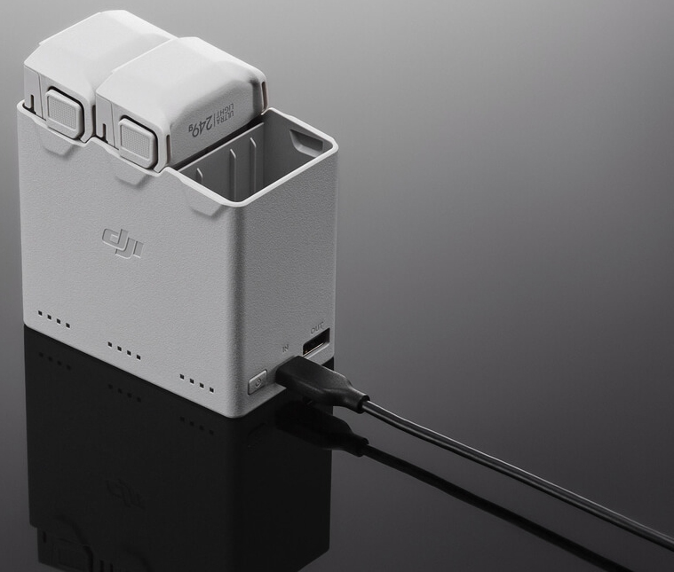 DJI Dwukierunkowy hub ładujący dla Mini 3 Pro