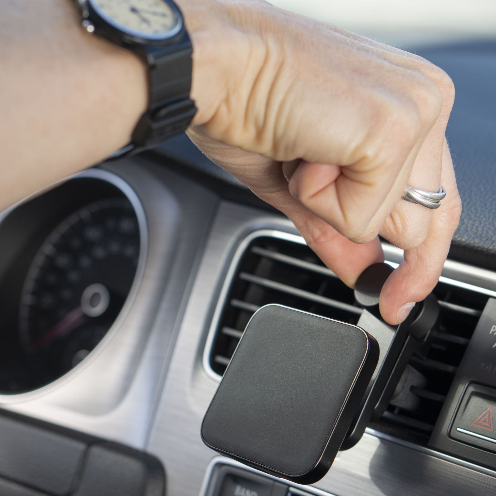 Peak Design Mobile Car Mount Vent magnetyczny uchwyt samochodowy na wentylator