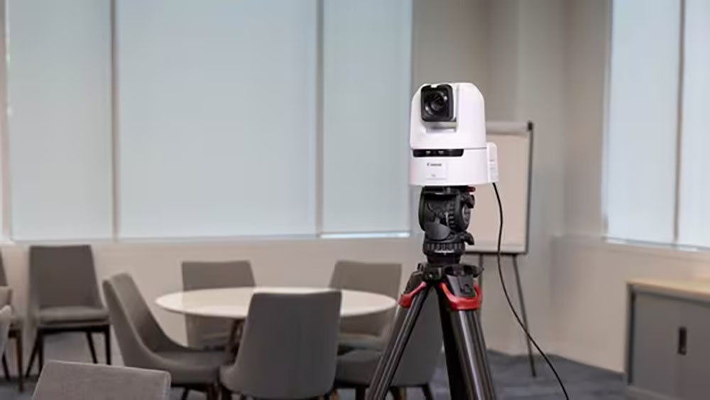 Canon CR-N350 czarny