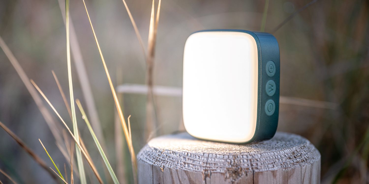 Lampa LED Newell Campina (grafitowy)
