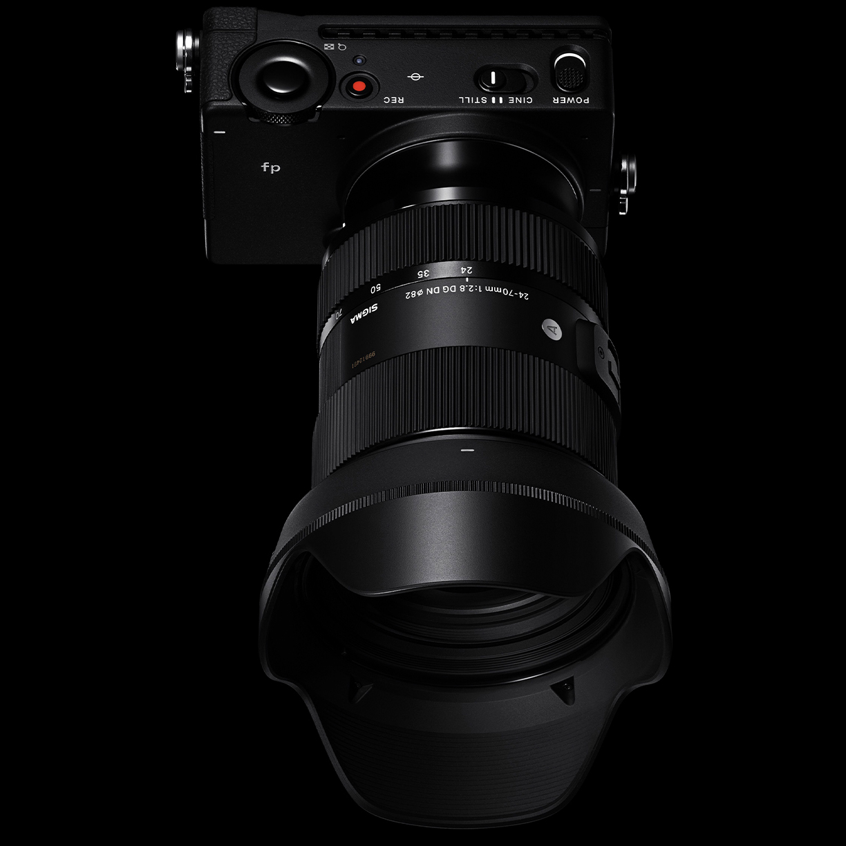 Obiektyw Sigma A 24-70 mm f/2.8 DG DN L-mount