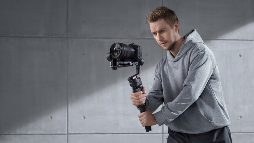 DJI RS 3 Combo (Ronin-S3 Combo)