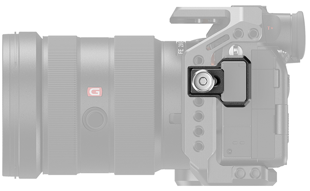 Smallrig Zabezpieczenie złącza HDMI Sony A7III [3000]
