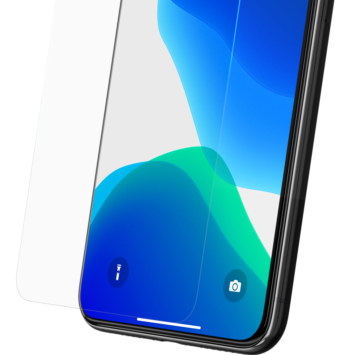 3mk Szkło Flexible Glass Oleo PD iPhone 11