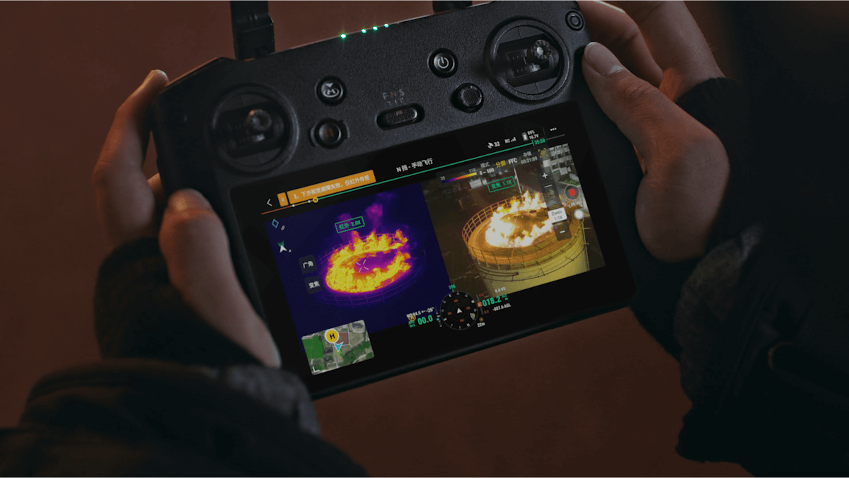 Dron DJI Mavic 3 Enterprise