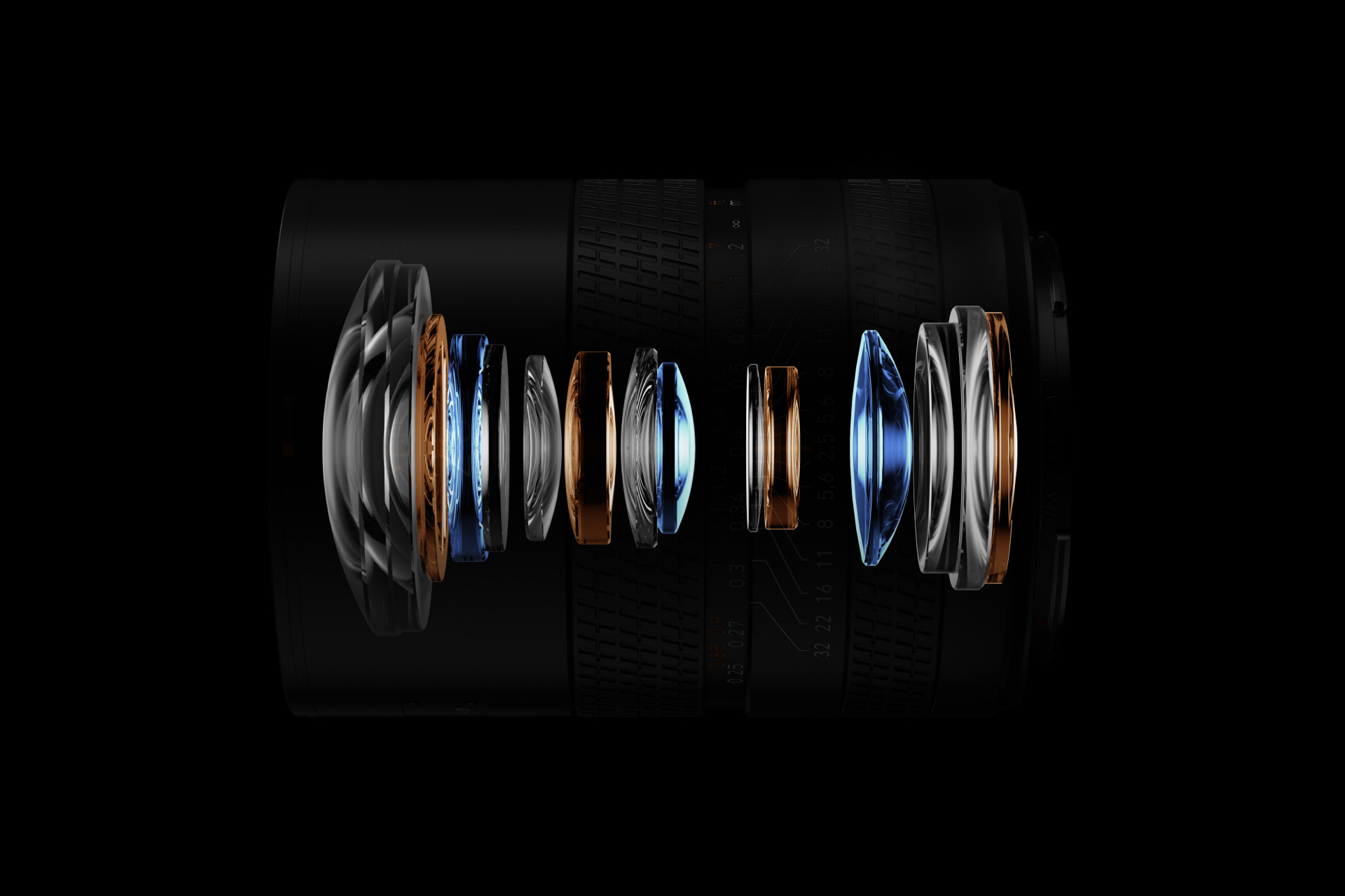 Obiektyw Hasselblad XCD 2.5/25V