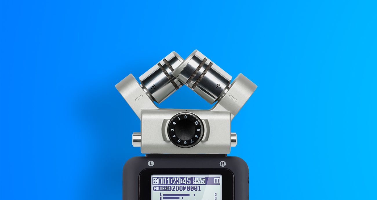 Zoom H5 REJESTRATOR DŹWIĘKU
