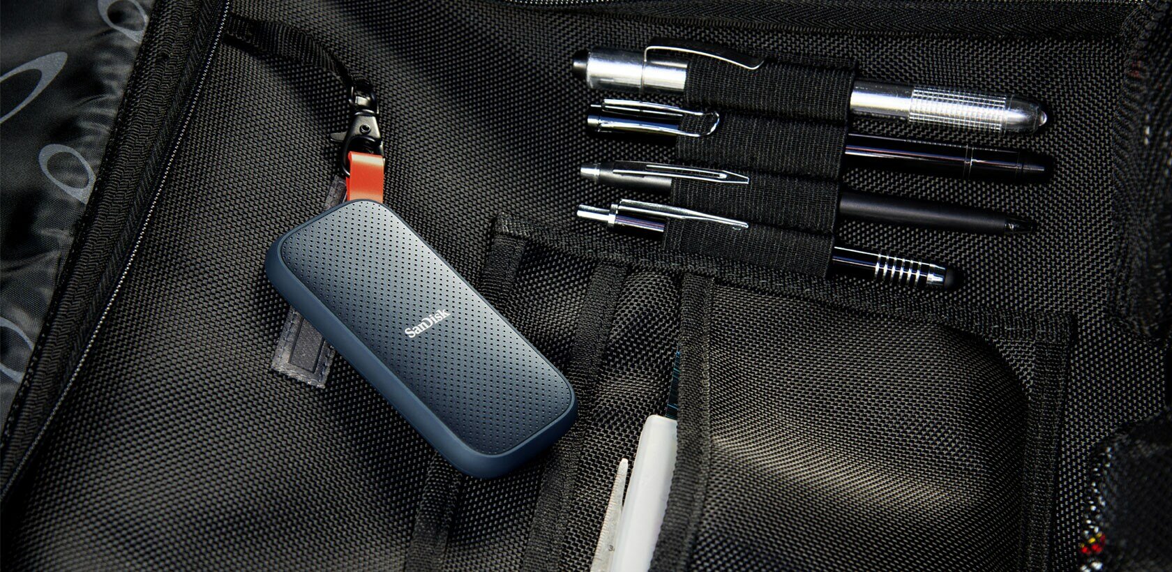 Sandisk SSD Portable 1TB (odczyt do 800 MB/s)