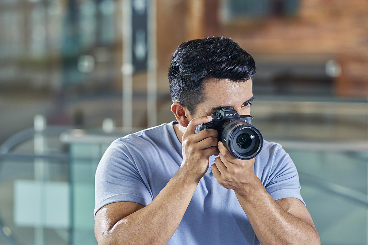 Aparat cyfrowy Sony A7 IV body (ILCE-7M4)