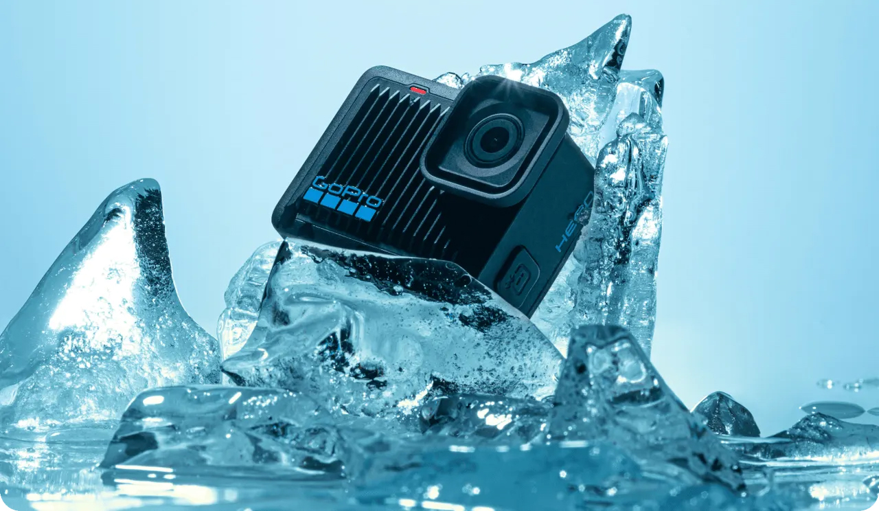 Kamera Sportowa GoPro HERO.