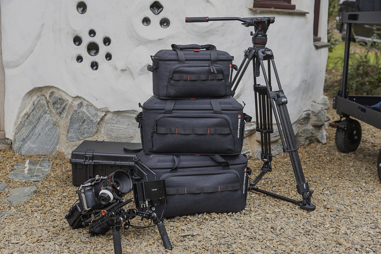 Torba Manfrotto Pro-Light Cineloader Large (MB PL-CL-L)