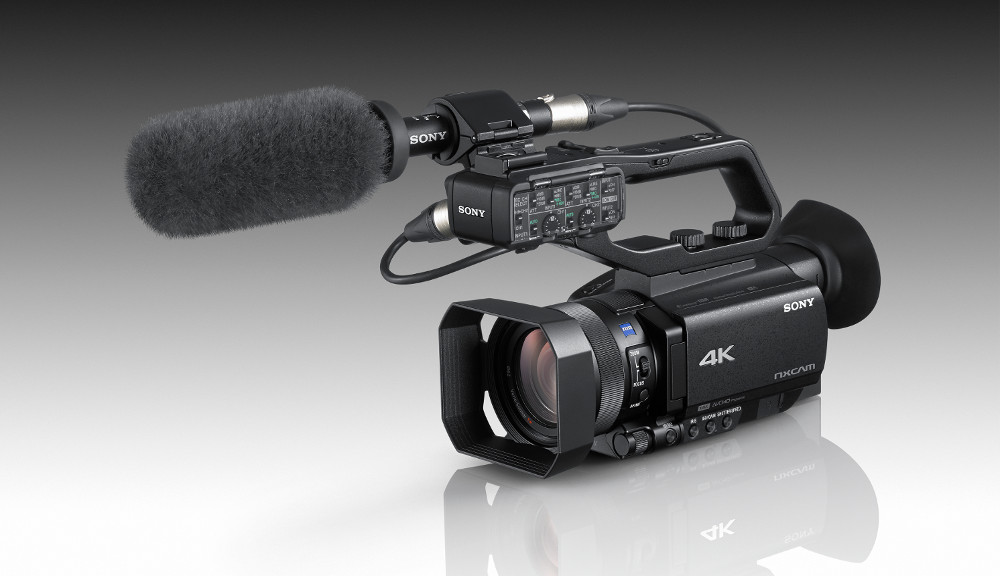 Kamera cyfrowa Sony PXW-Z90