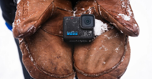 Kamera Sportowa GoPro HERO.