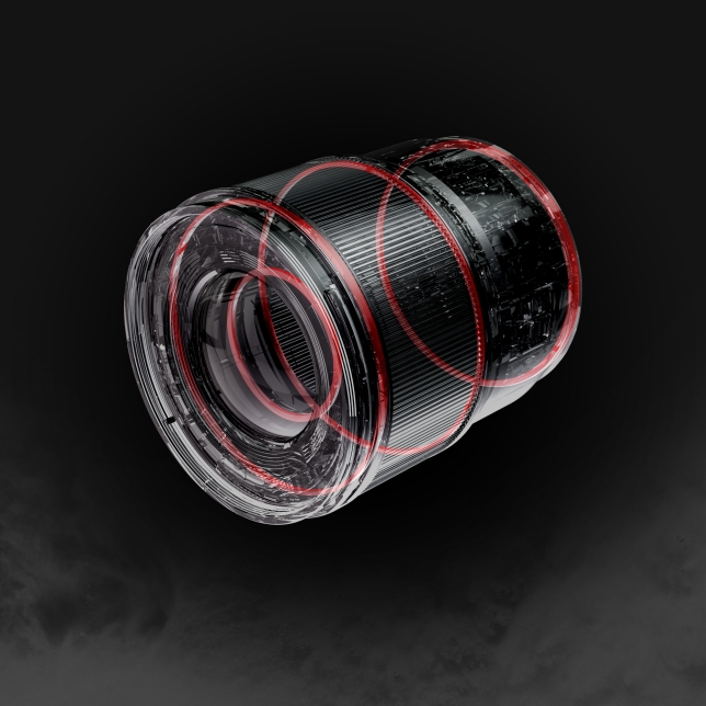 Panasonic LUMIX S 50 mm f/1.8