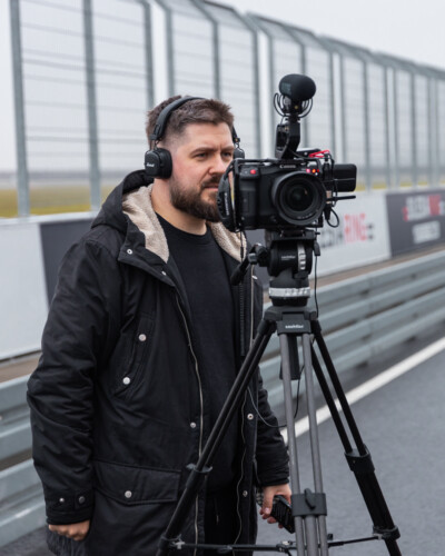 Igor Podgórski Montaż filmów w Final Cut Pro