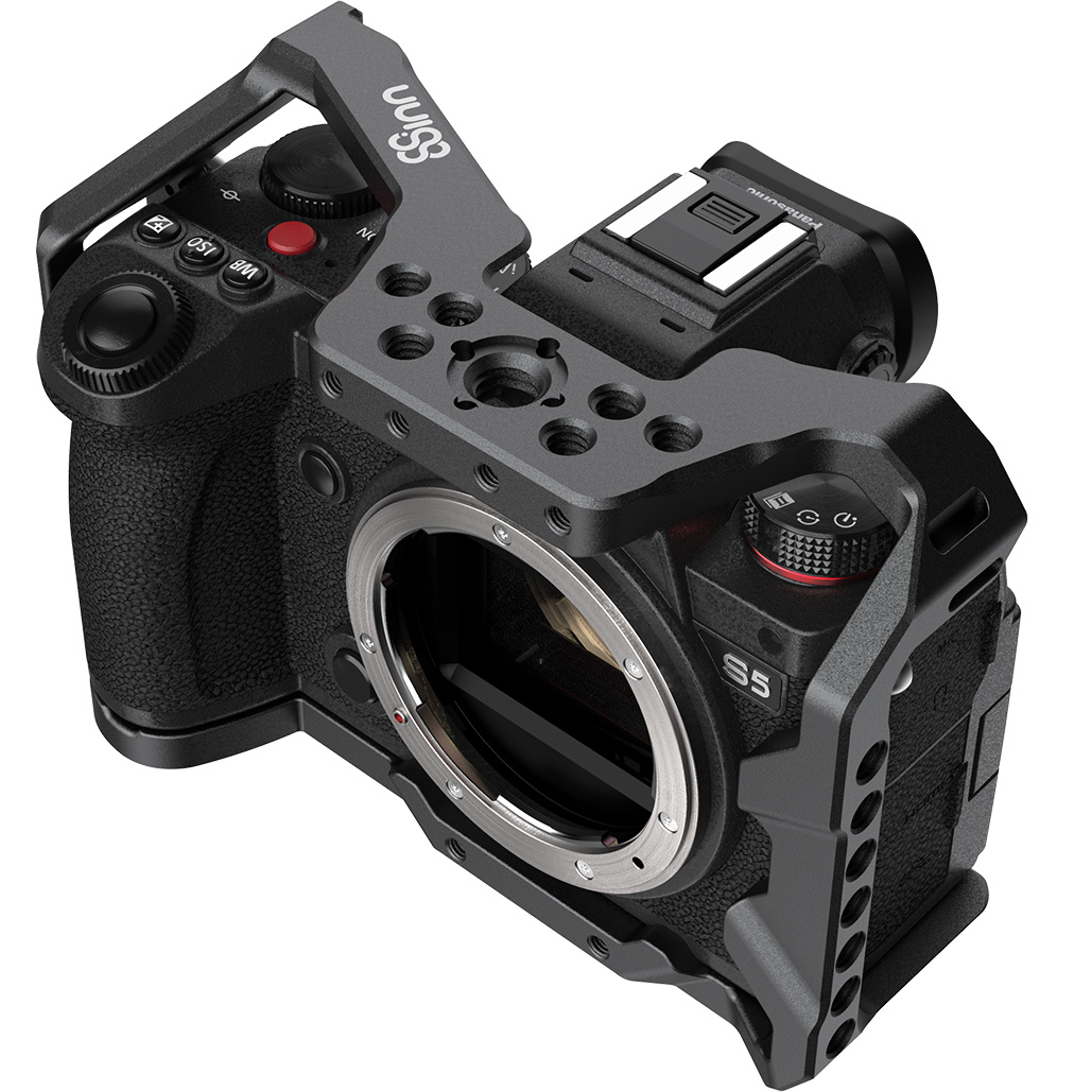 8sinn Klatka operatorska do Panasonic BS1H / BGH1